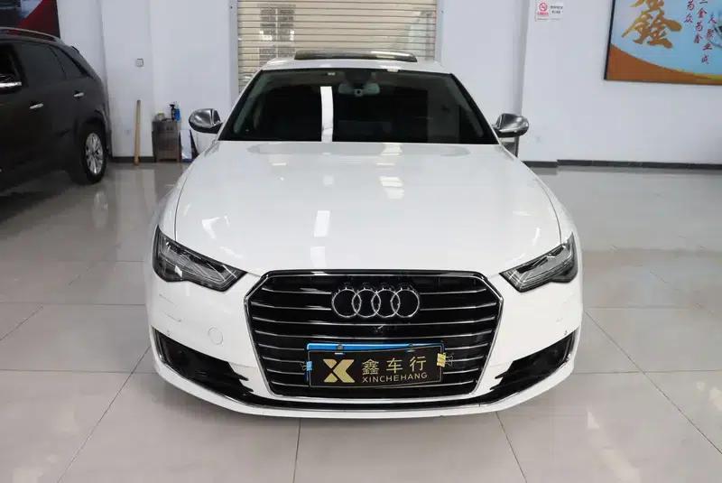 2016 Audi A6L TFSI Sport — миниатюра 2