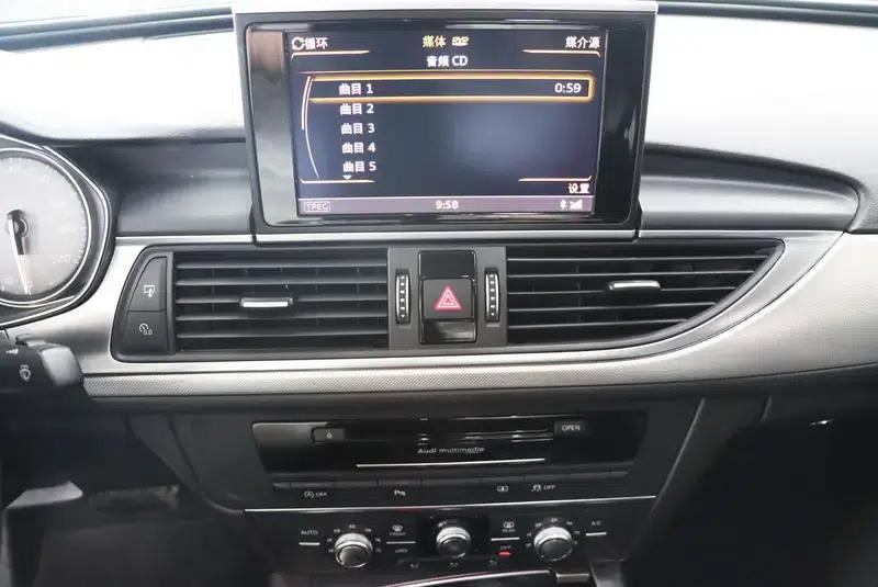 2016 Audi A6L TFSI Sport — миниатюра 11