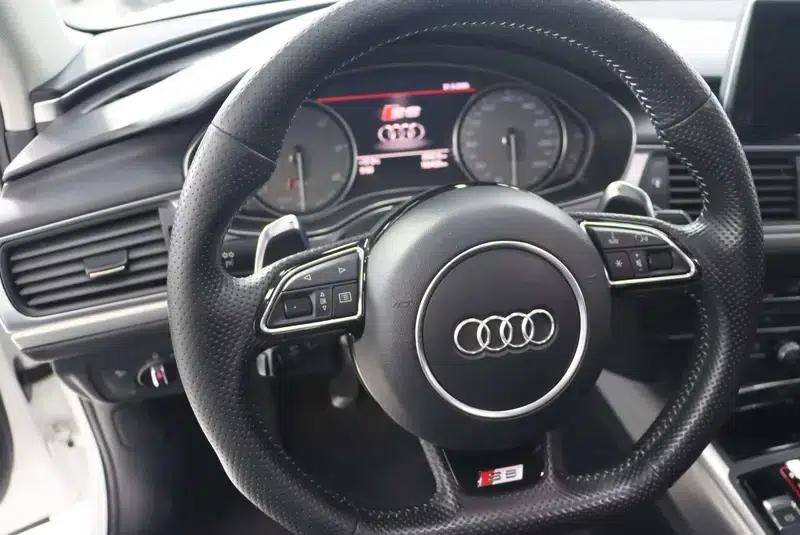 2016 Audi A6L TFSI Sport — миниатюра 16