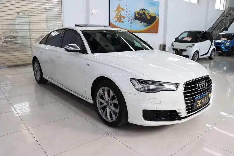 2016 Audi A6L TFSI Sport — миниатюра 3