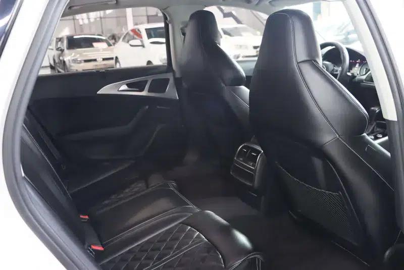 2016 Audi A6L TFSI Sport — миниатюра 23