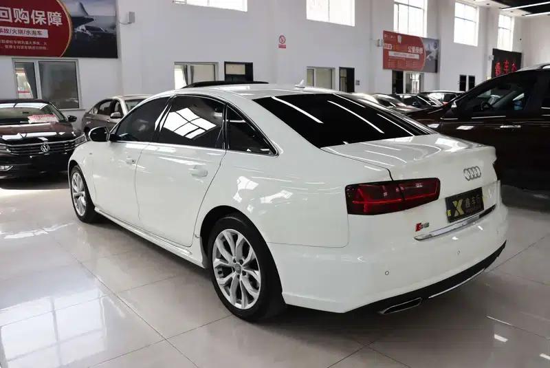 2016 Audi A6L TFSI Sport — миниатюра 4