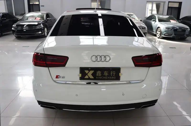 2016 Audi A6L TFSI Sport — миниатюра 5