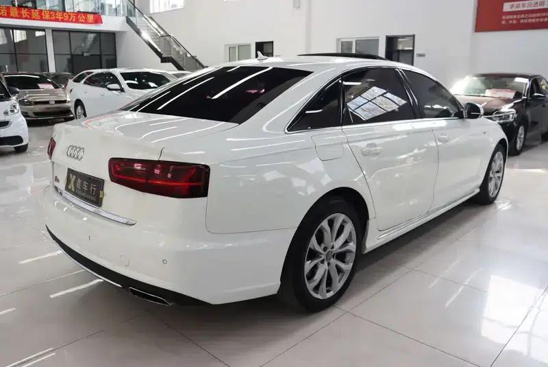 2016 Audi A6L TFSI Sport — миниатюра 6