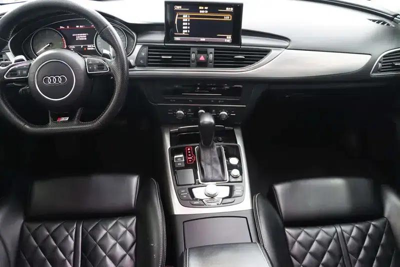 2016 Audi A6L TFSI Sport — миниатюра 10