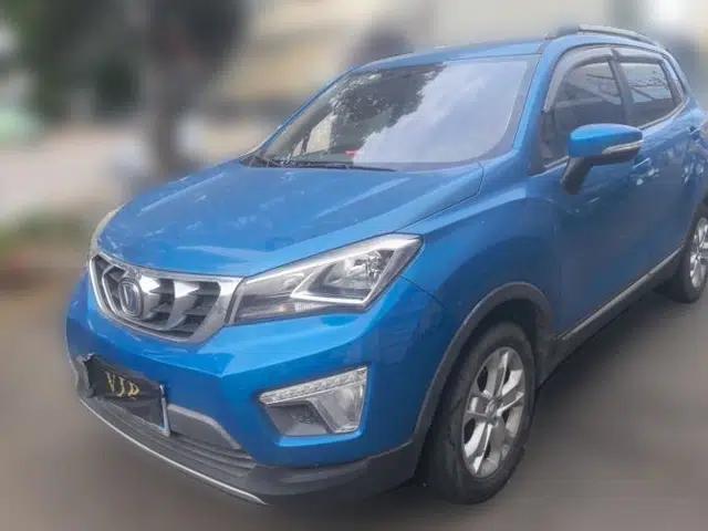CHANGAN CS15 2016 1.5L Manual Fashion Edition