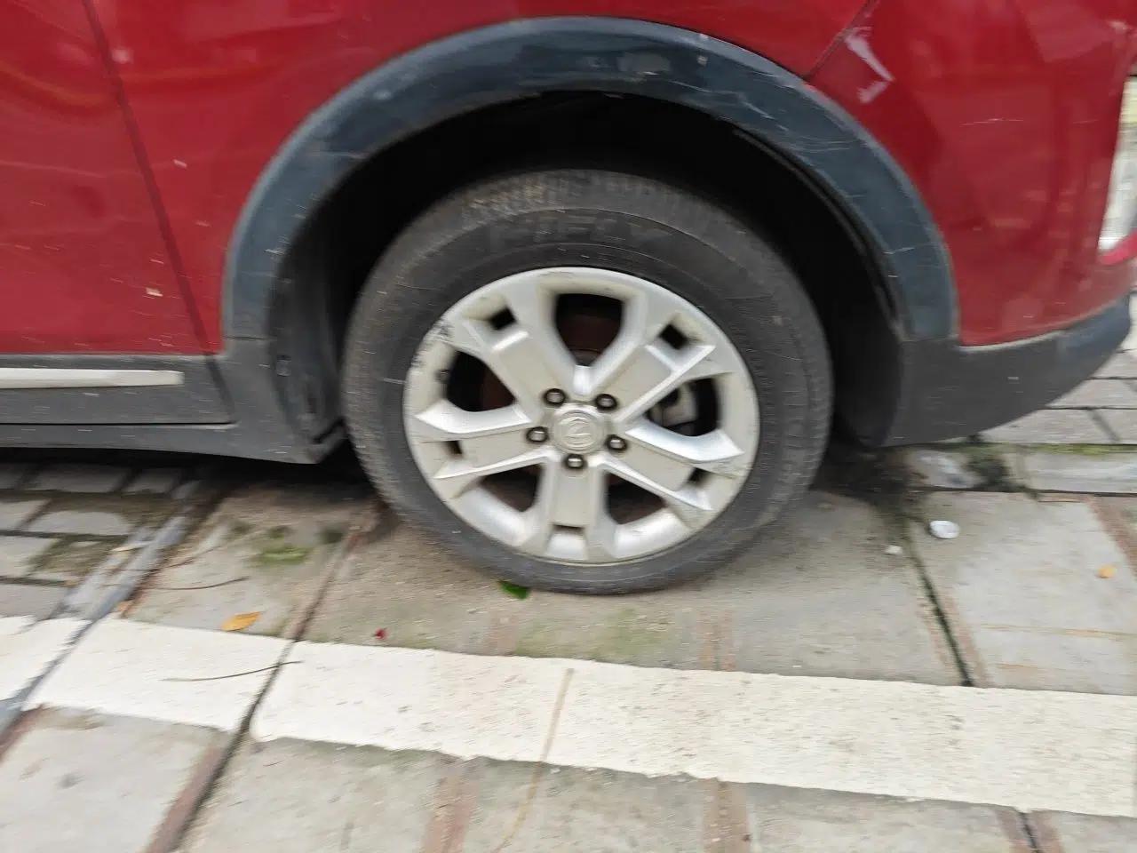 CHANGAN CS15 2016 1.5L Automatic Fashion Edition — миниатюра 8