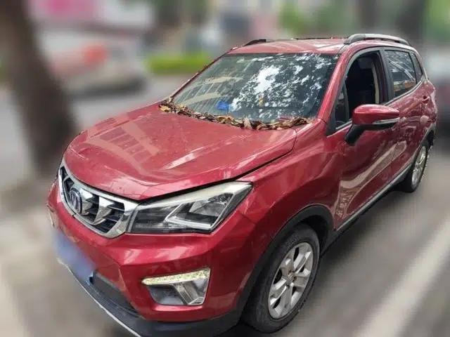 CHANGAN CS15 2016 1.5L Automatic Fashion Edition