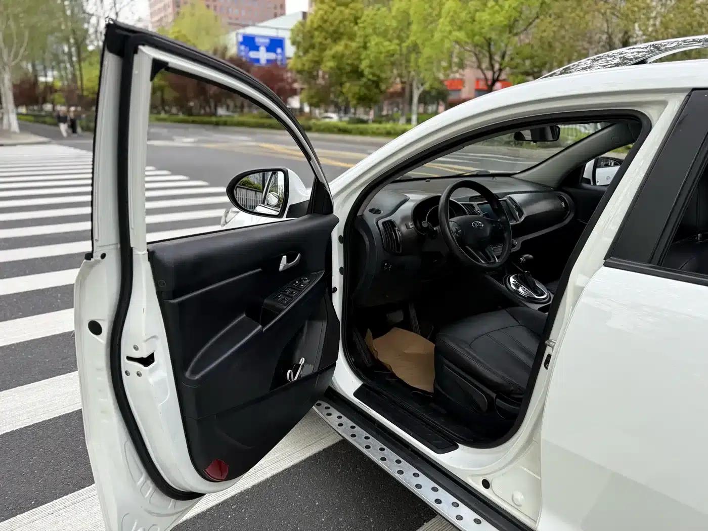 2016 Kia Sportage 2.0L Automatic 2WD GL — миниатюра 4