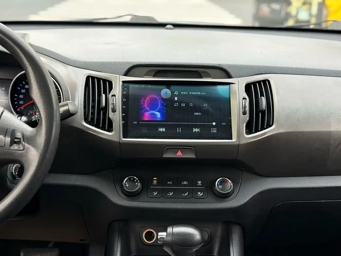 2016 Kia Sportage 2.0L Automatic 2WD GL — миниатюра 8