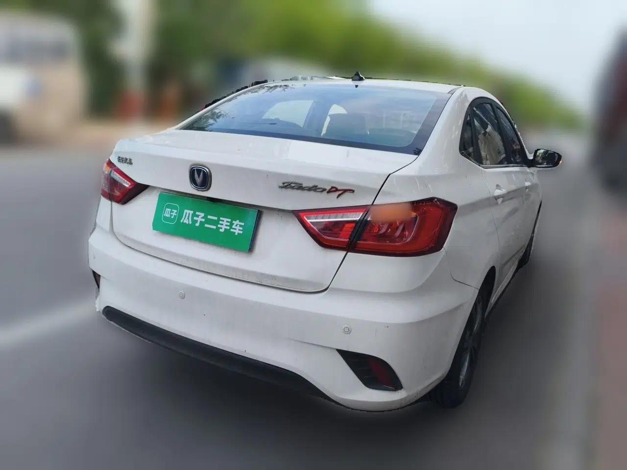 CHANGAN Eado DT 2019 1.6L Automatic Smart Enjoyment Model China VI Standard — миниатюра 6