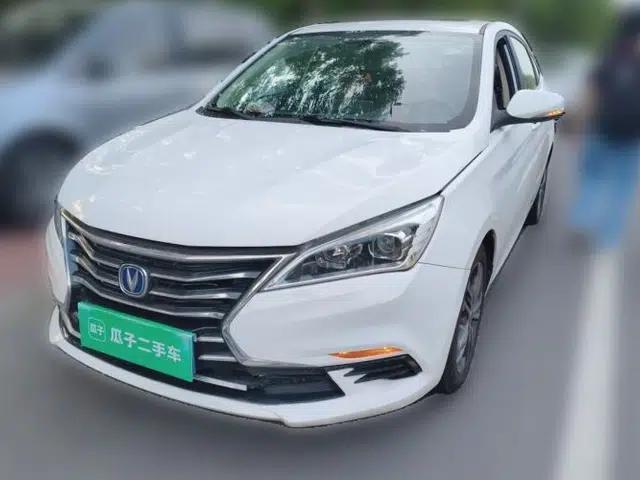CHANGAN Eado DT 2019 1.6L Automatic Smart Enjoyment Model China VI Standard