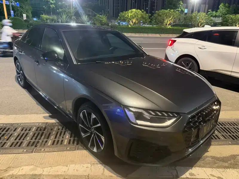 Audi A4L 2023 40 TFSI Luxury Dynamic — миниатюра 3