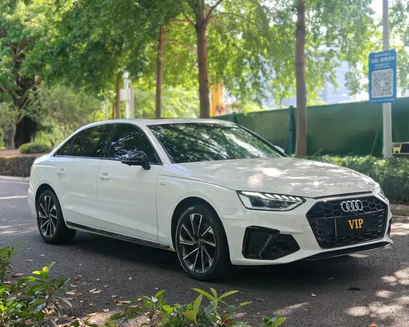 Audi A4L 2023 40 TFSI Luxury Dynamic — миниатюра 3
