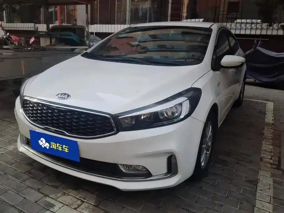 Kia K3 2016 1.6L Manual GL — миниатюра 1