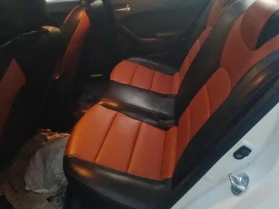 Kia K3 2016 1.6L Manual GL — миниатюра 11