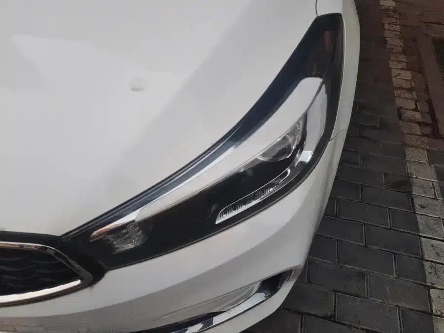 Kia K3 2016 1.6L Manual GL — миниатюра 5