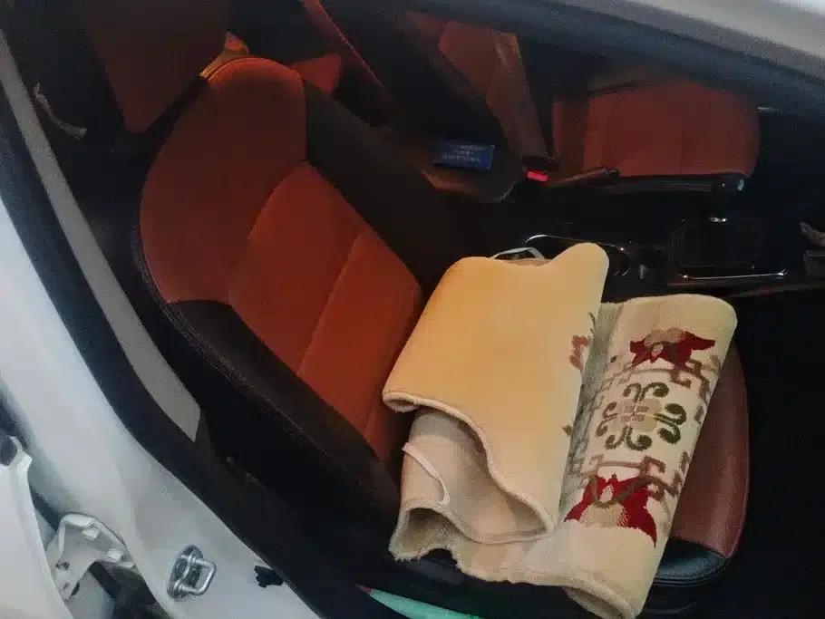 Kia K3 2016 1.6L Manual GL — миниатюра 8