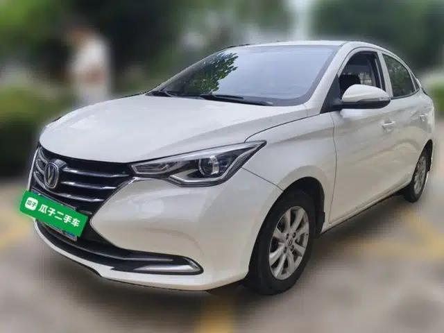 CHANGAN Alsvin 2019 1.5L DCT Luxury Version China VI Standard