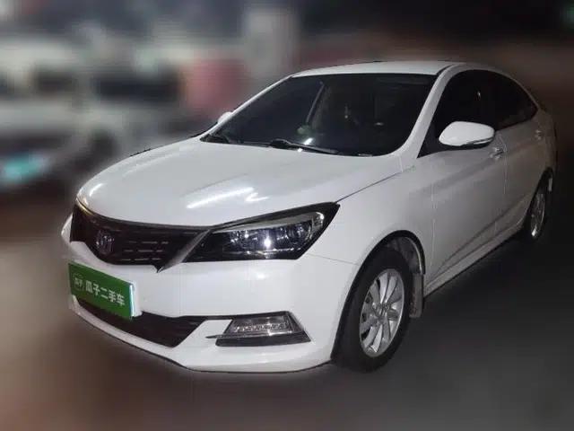 CHANGAN Alsvin V7 2016 1.6L Manual LeShang Model China IV Standard