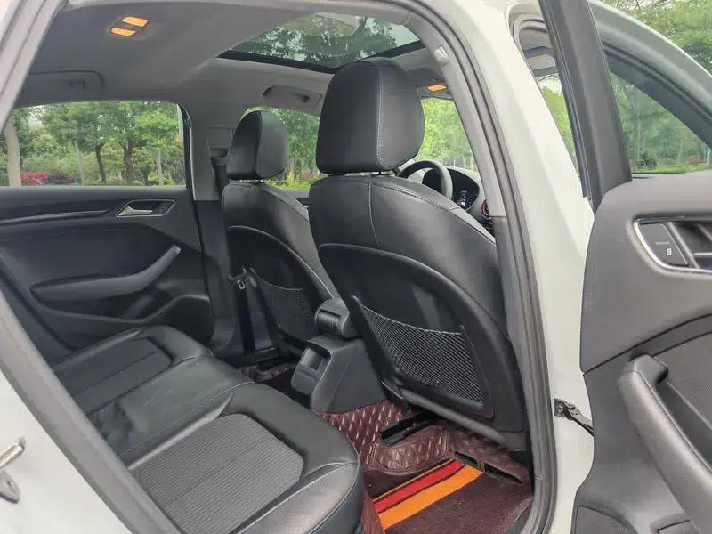 Audi A3 2019 Limousine 35 TFSI Fashion Edition (National V Emission Standard) — миниатюра 33