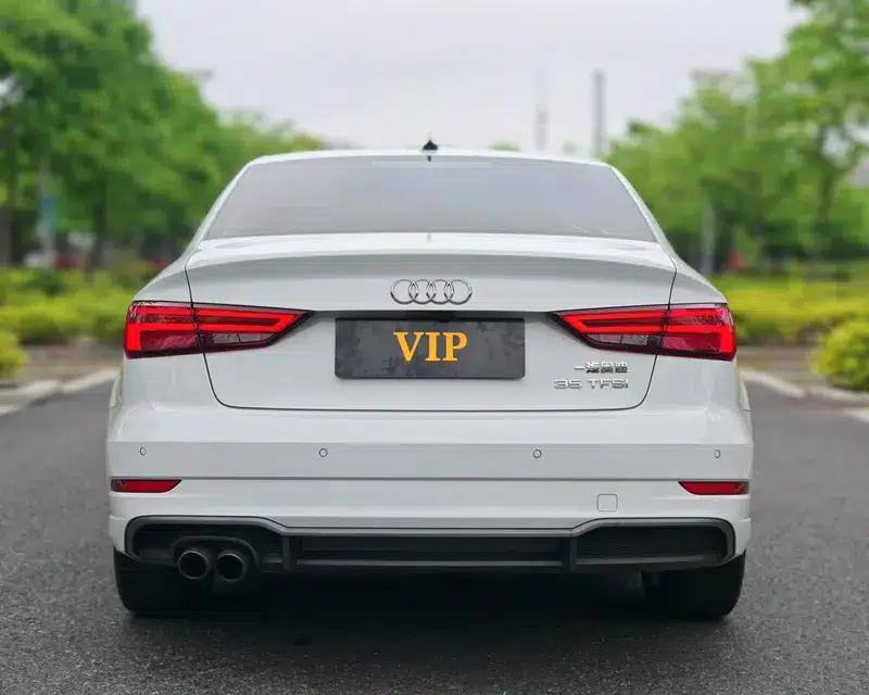 Audi A3 2019 Limousine 35 TFSI Fashion Edition (National V Emission Standard) — миниатюра 5