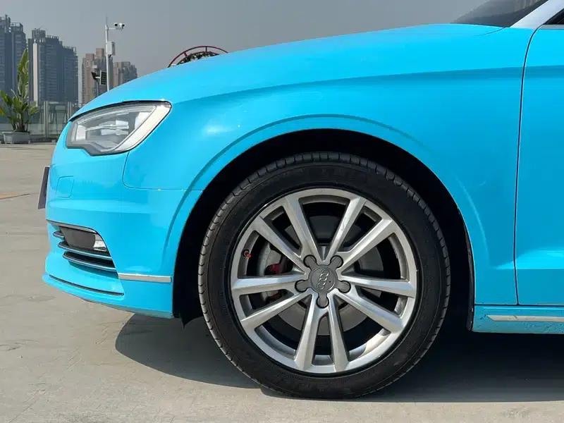 2015 Audi A3 (Imported) Cabriolet 40 TFSI — миниатюра 11