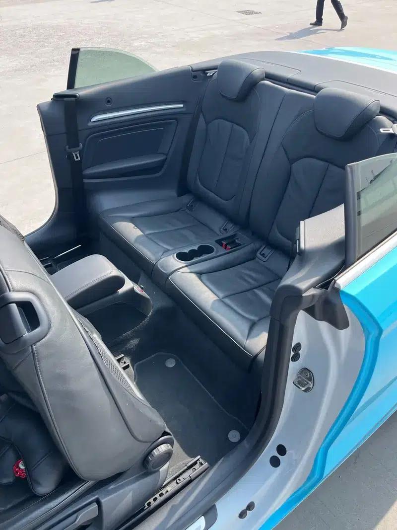 2015 Audi A3 (Imported) Cabriolet 40 TFSI — миниатюра 12