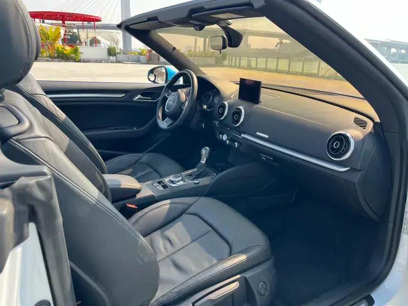 2015 Audi A3 (Imported) Cabriolet 40 TFSI — миниатюра 14