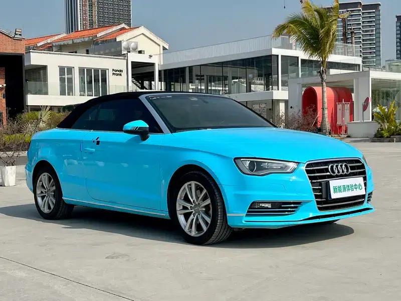 2015 Audi A3 (Imported) Cabriolet 40 TFSI — миниатюра 15