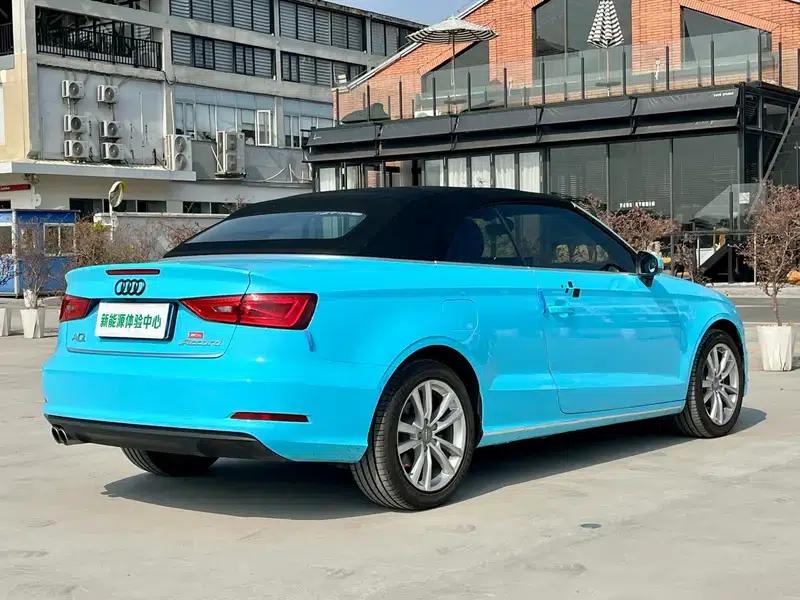 2015 Audi A3 (Imported) Cabriolet 40 TFSI — миниатюра 16
