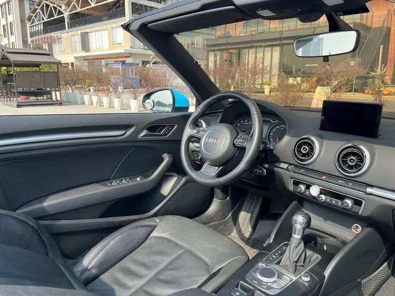 2015 Audi A3 (Imported) Cabriolet 40 TFSI — миниатюра 17