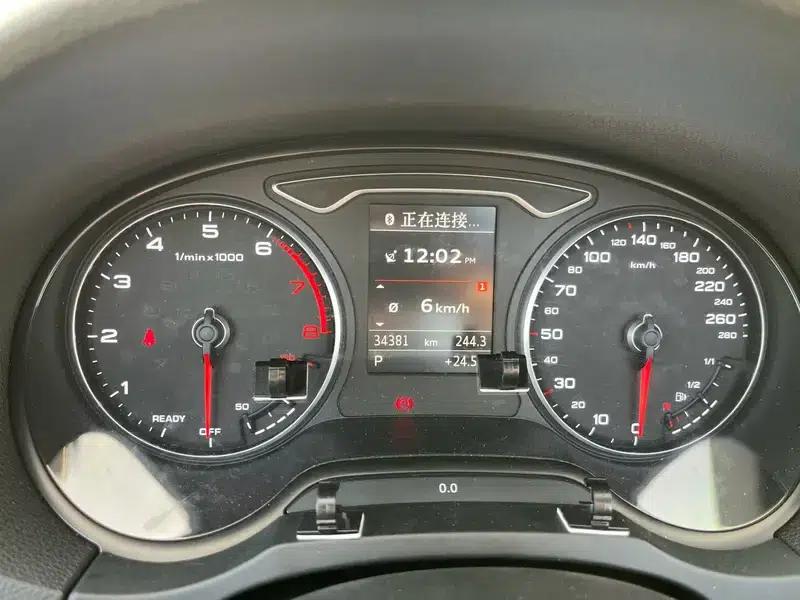 2015 Audi A3 (Imported) Cabriolet 40 TFSI — миниатюра 18