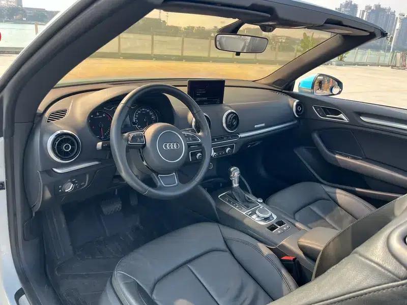 2015 Audi A3 (Imported) Cabriolet 40 TFSI — миниатюра 19