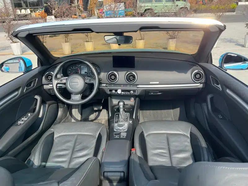 2015 Audi A3 (Imported) Cabriolet 40 TFSI — миниатюра 20
