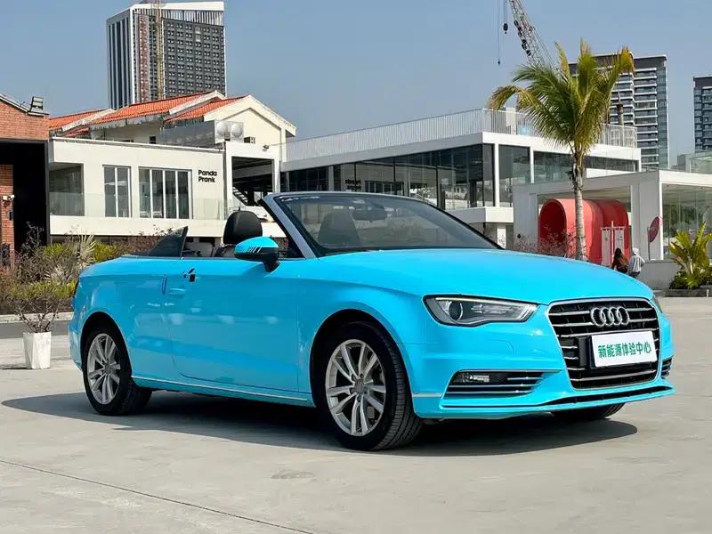 2015 Audi A3 (Imported) Cabriolet 40 TFSI — миниатюра 3