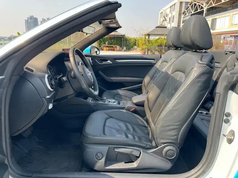 2015 Audi A3 (Imported) Cabriolet 40 TFSI — миниатюра 21