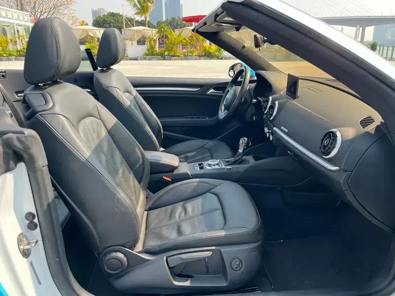 2015 Audi A3 (Imported) Cabriolet 40 TFSI — миниатюра 23