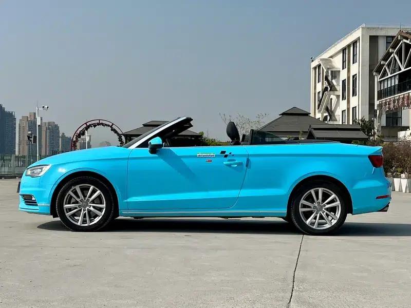 2015 Audi A3 (Imported) Cabriolet 40 TFSI — миниатюра 4