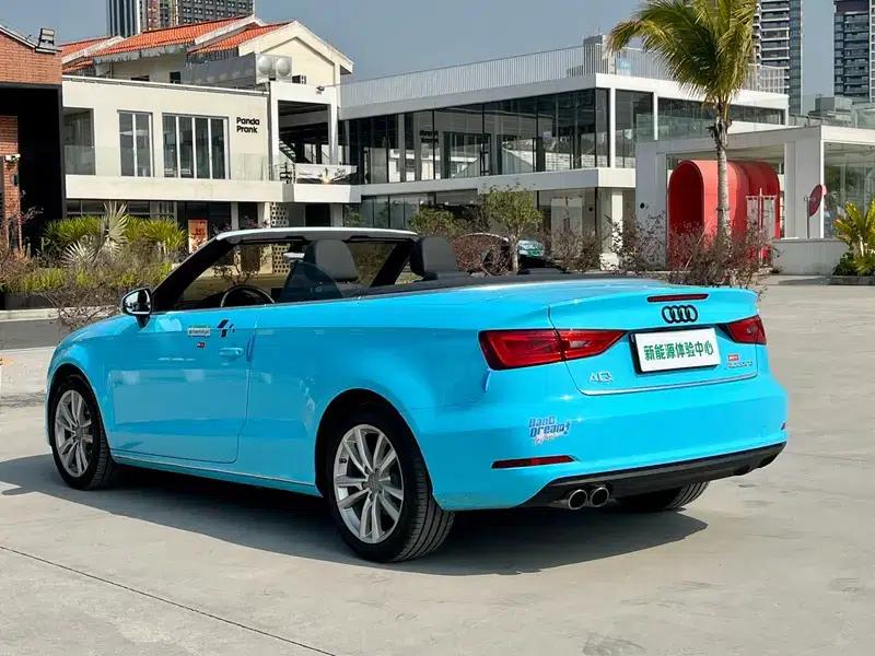 2015 Audi A3 (Imported) Cabriolet 40 TFSI — миниатюра 5