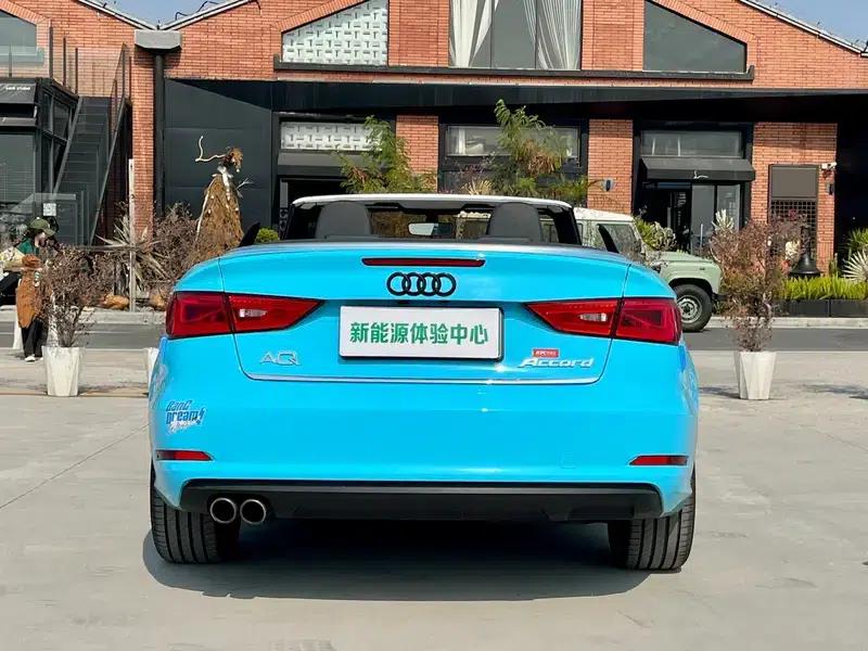 2015 Audi A3 (Imported) Cabriolet 40 TFSI — миниатюра 6
