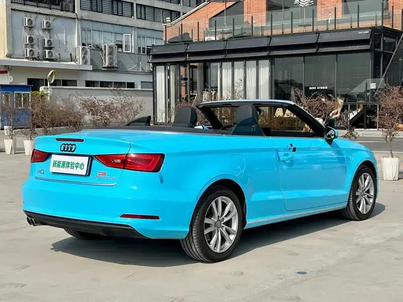 2015 Audi A3 (Imported) Cabriolet 40 TFSI — миниатюра 7
