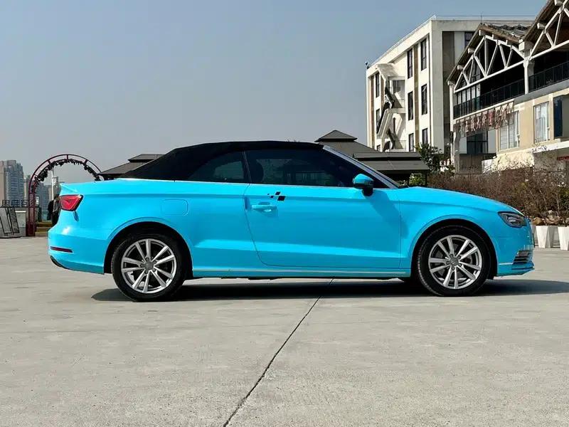 2015 Audi A3 (Imported) Cabriolet 40 TFSI — миниатюра 8