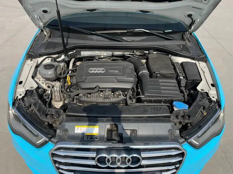 2015 Audi A3 (Imported) Cabriolet 40 TFSI — миниатюра 9