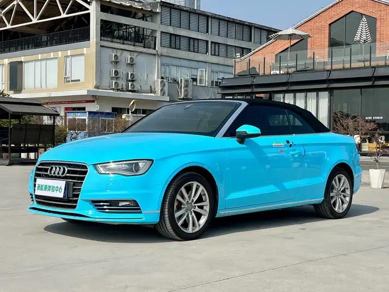 2015 Audi A3 (Imported) Cabriolet 40 TFSI — миниатюра 10