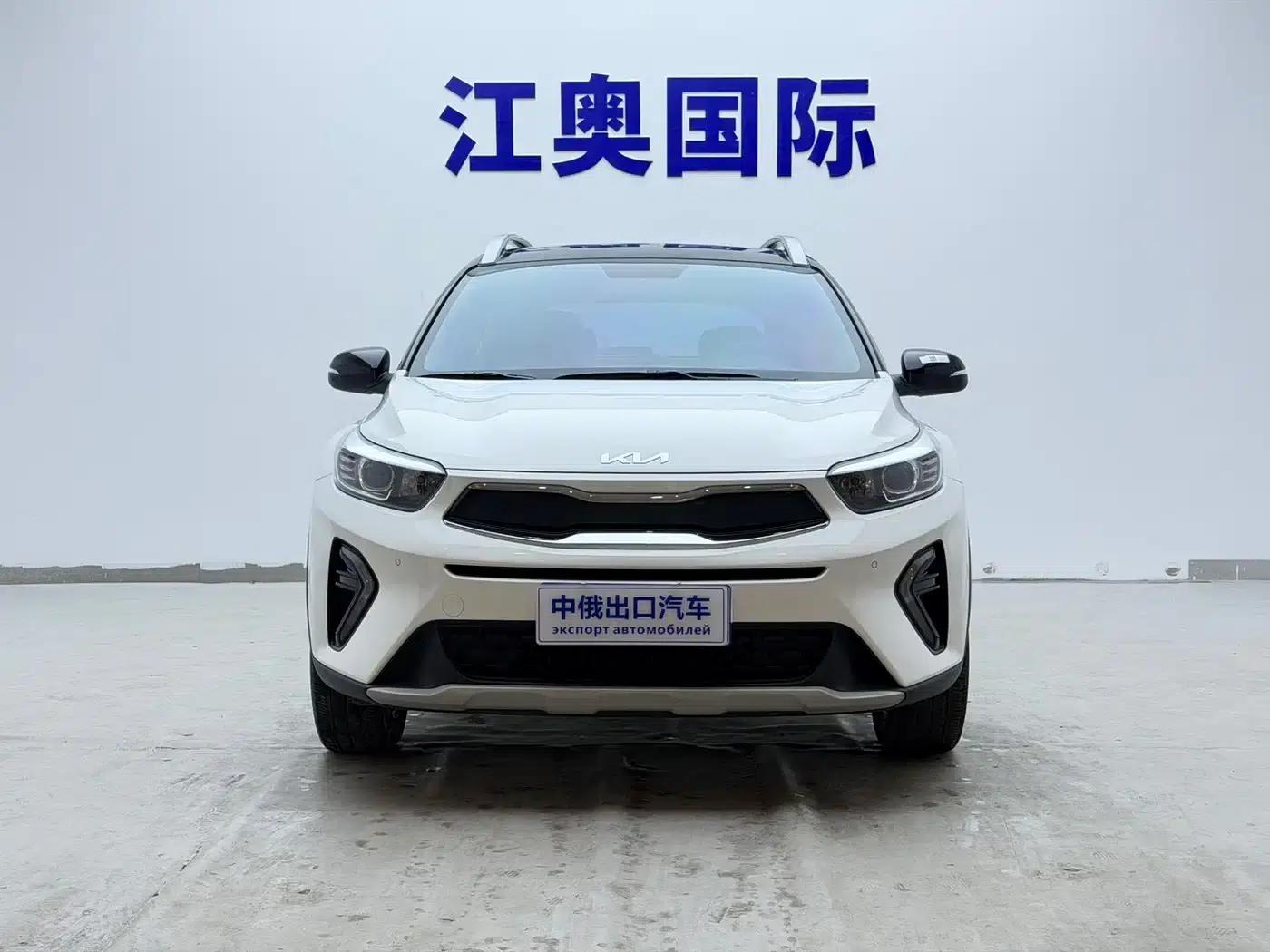 Kia K3 2021 1.4L CVT Enjoy Sunroof Edition — миниатюра 2
