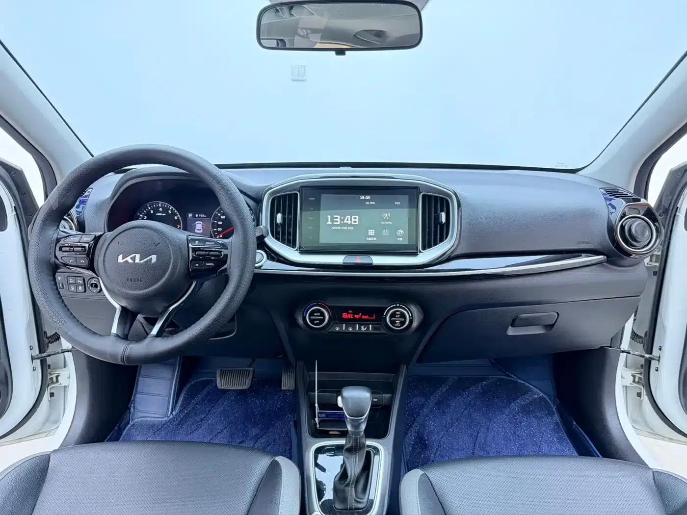 Kia K3 2021 1.4L CVT Enjoy Sunroof Edition — миниатюра 14