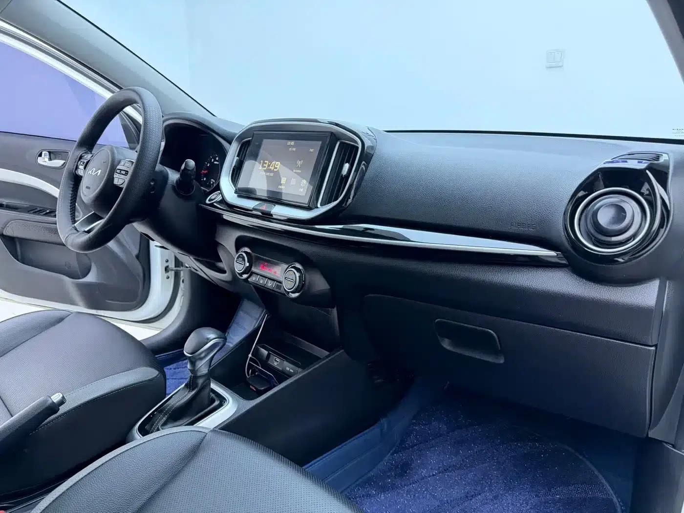 Kia K3 2021 1.4L CVT Enjoy Sunroof Edition — миниатюра 16