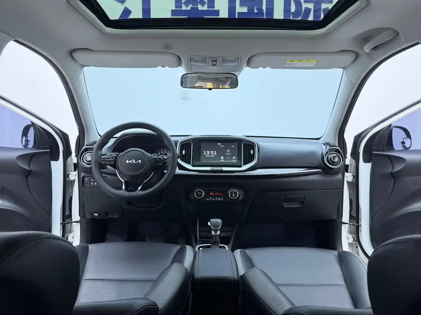 Kia K3 2021 1.4L CVT Enjoy Sunroof Edition — миниатюра 17