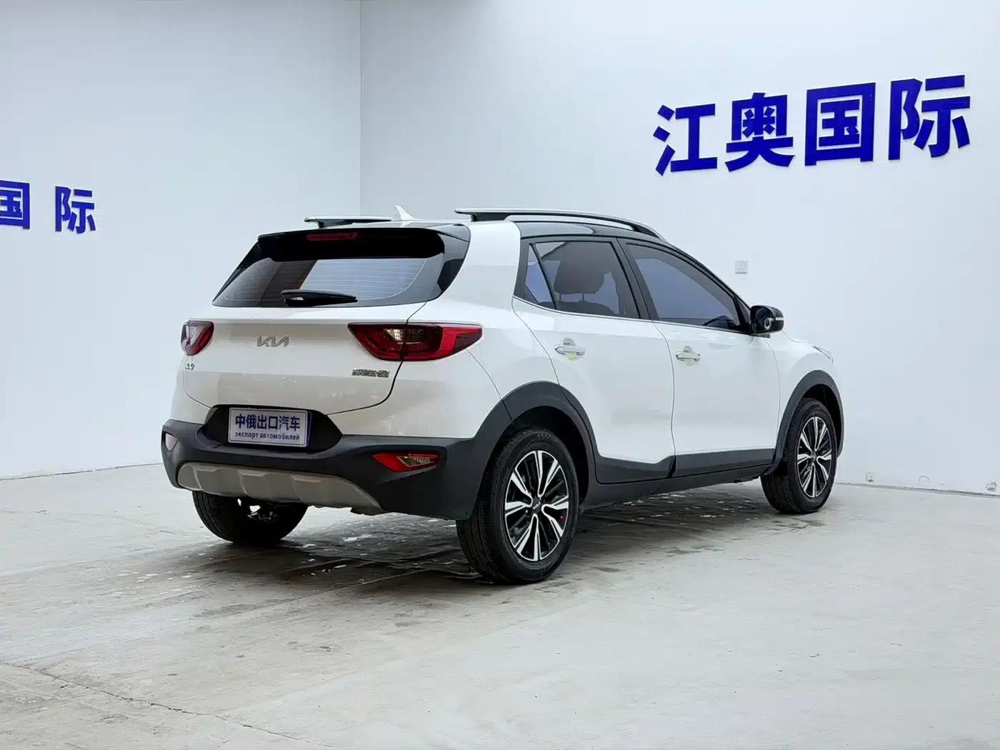 Kia K3 2021 1.4L CVT Enjoy Sunroof Edition — миниатюра 19